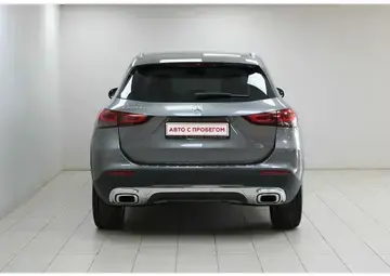 Mercedes benz GLA Вид 5
