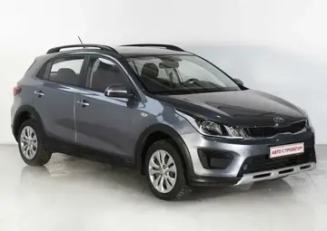 Kia Rio Вид 1