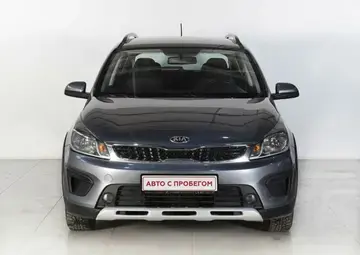 Kia Rio Вид 2