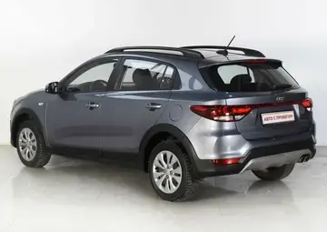Kia Rio Вид 3