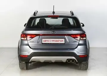 Kia Rio Вид 5
