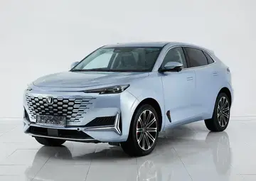 Changan UNI-K Вид 1