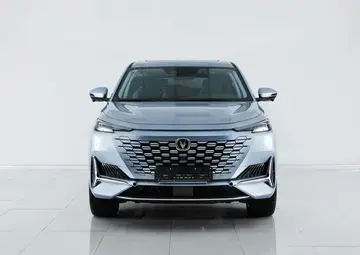 Changan UNI-K Вид 2