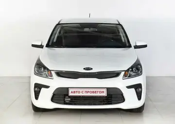 Kia Rio Вид 2