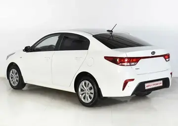 Kia Rio Вид 3