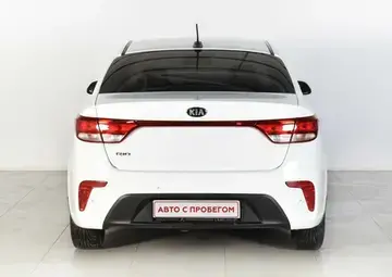 Kia Rio Вид 5