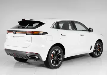 Changan UNI-K Вид 5