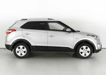 Hyundai Creta Вид 4