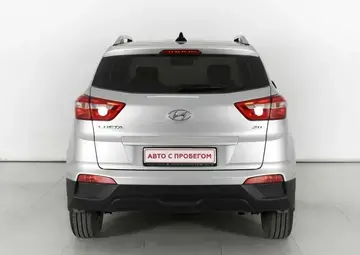 Hyundai Creta Вид 5