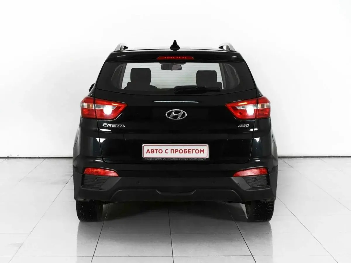 Hyundai Creta