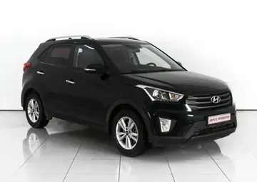 Hyundai Creta Вид 1