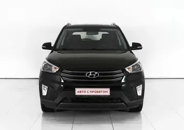 Hyundai Creta Вид 2