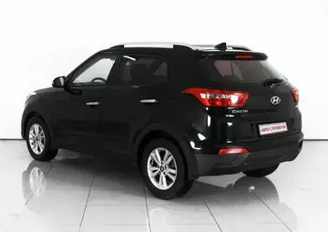 Hyundai Creta Вид 3