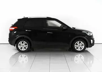 Hyundai Creta Вид 4