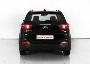 Hyundai Creta Вид 5