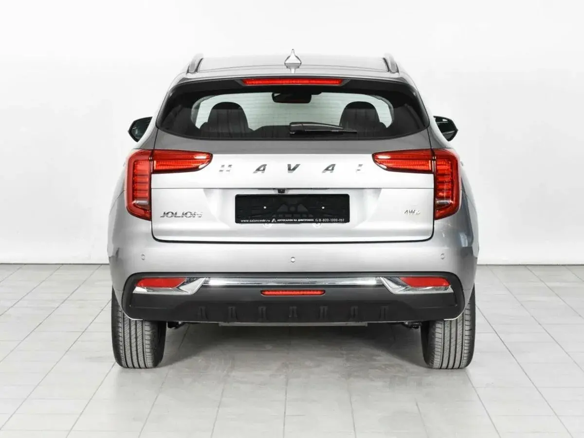 Haval Jolion