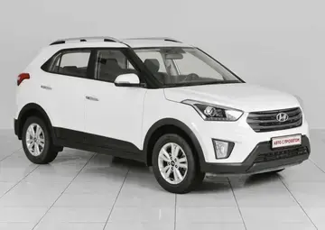 Hyundai Creta Вид 1