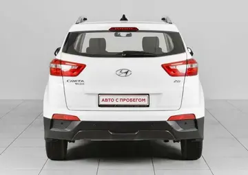 Hyundai Creta Вид 5