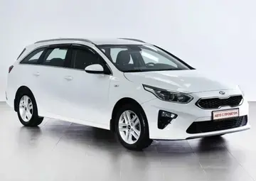 Kia Ceed Вид 1