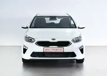 Kia Ceed Вид 2