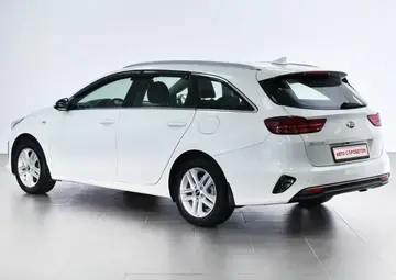 Kia Ceed Вид 3