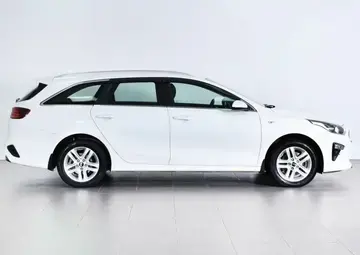 Kia Ceed Вид 4