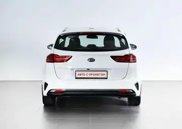 Kia Ceed Вид 5