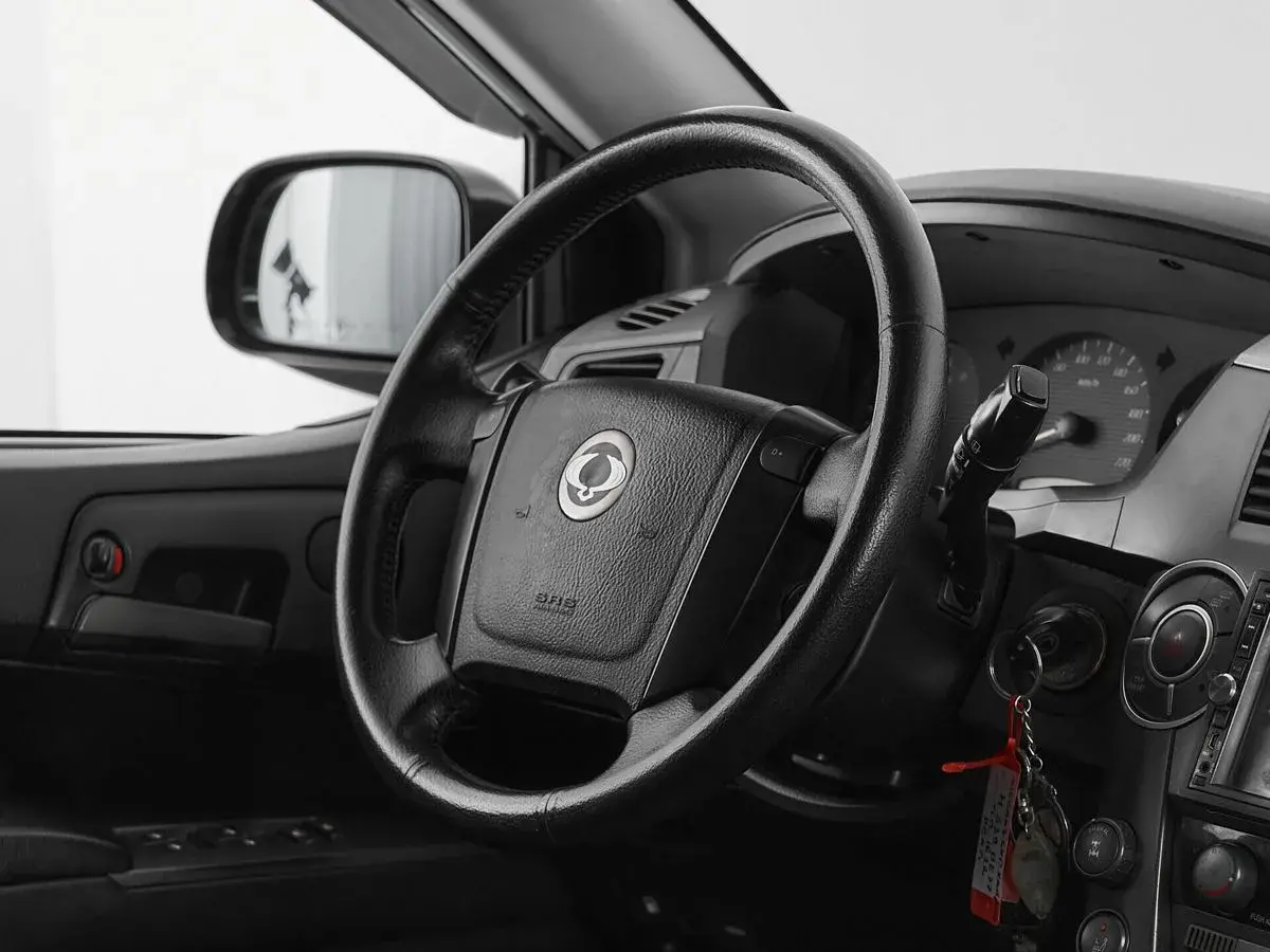 Ssangyong Kyron