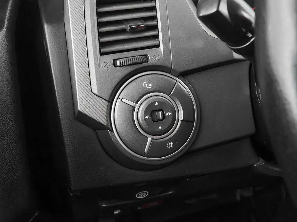Ssangyong Kyron