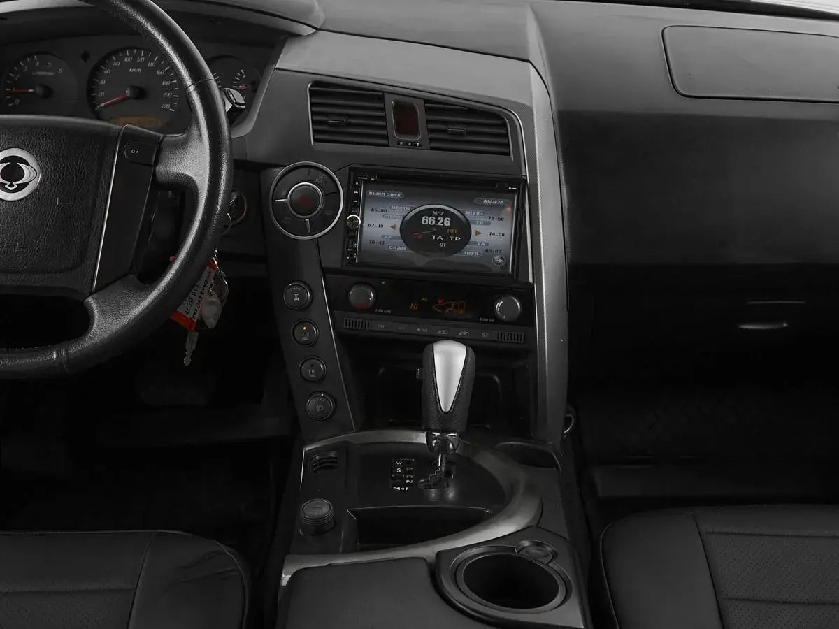 Ssangyong Kyron