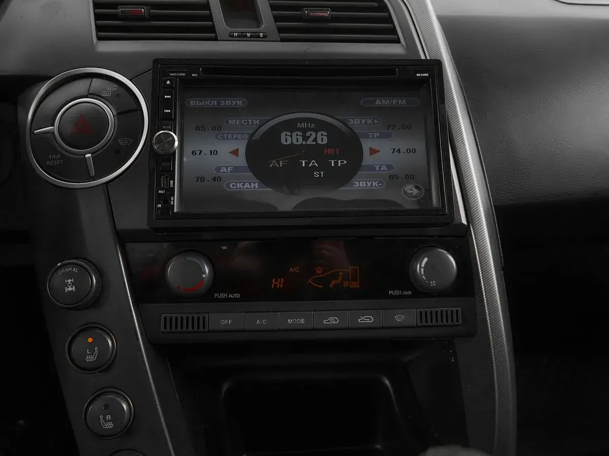 Ssangyong Kyron