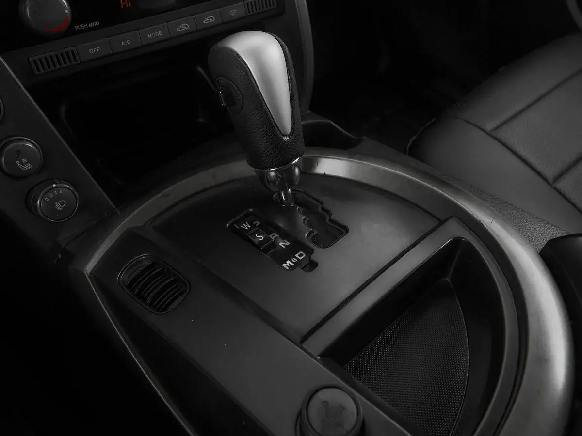 Ssangyong Kyron