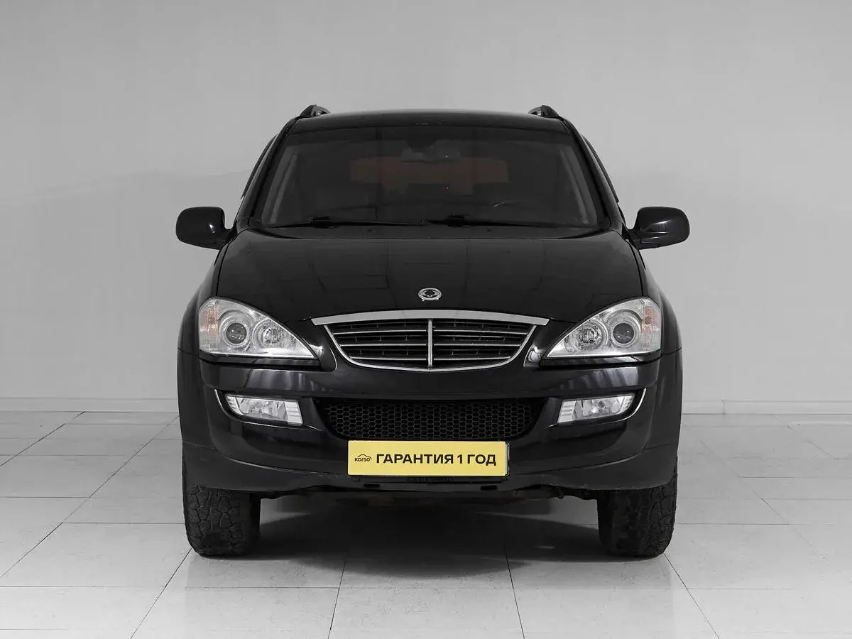 Ssangyong Kyron