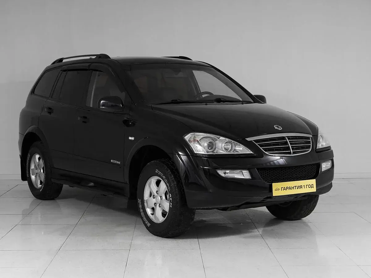 Ssangyong Kyron