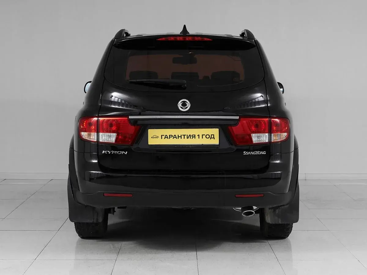 Ssangyong Kyron