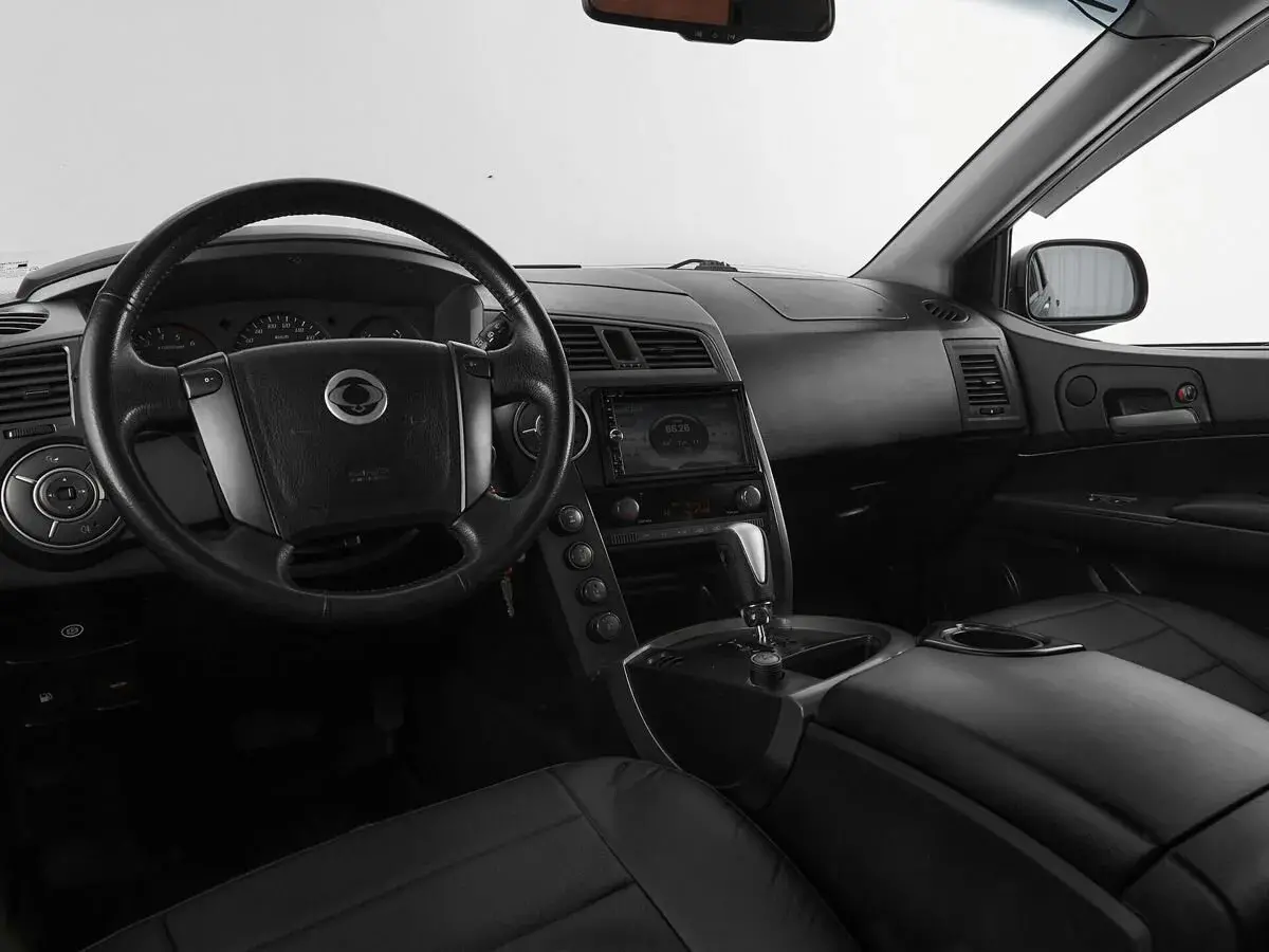 Ssangyong Kyron