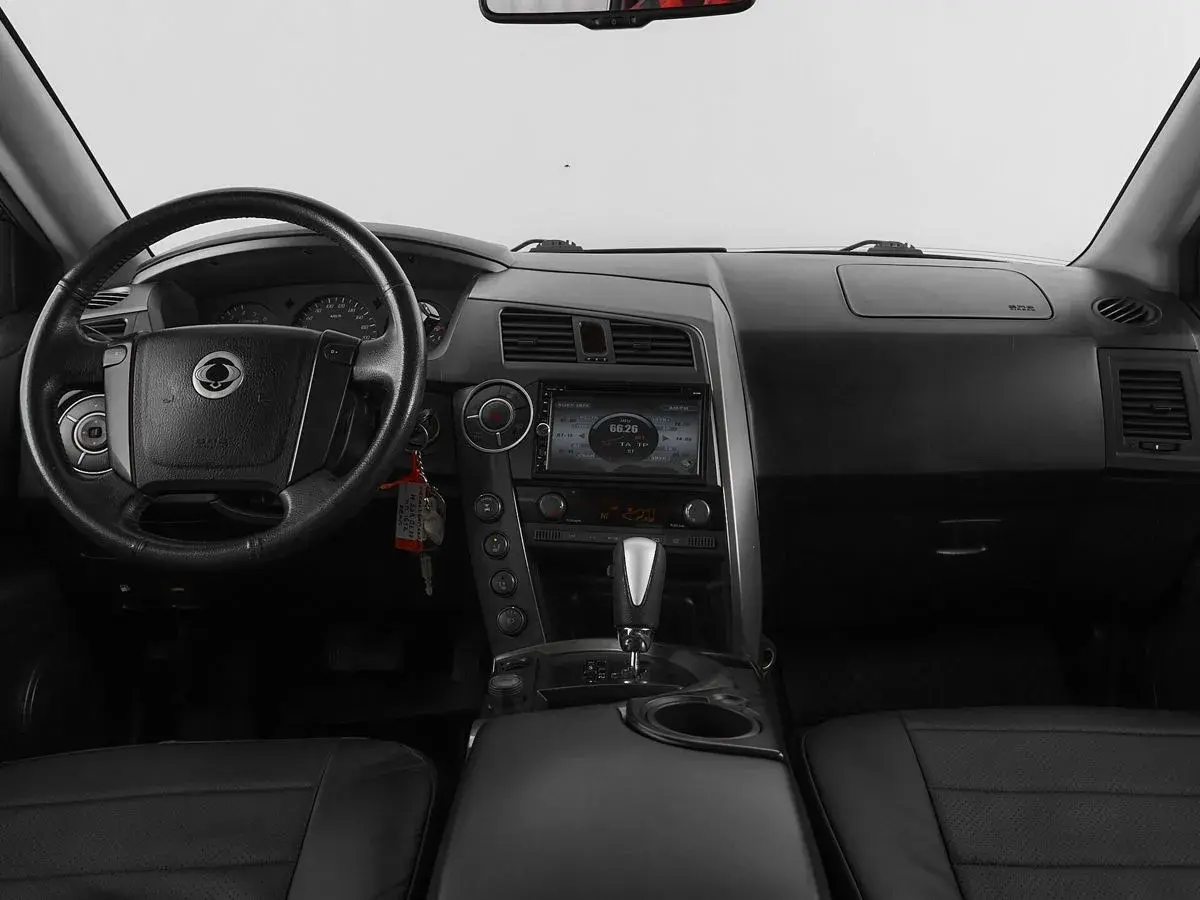Ssangyong Kyron