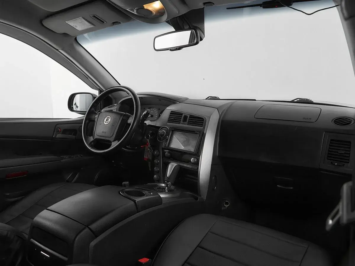 Ssangyong Kyron
