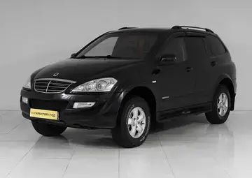 Ssangyong Kyron Вид 1
