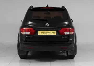 Ssangyong Kyron Вид 5