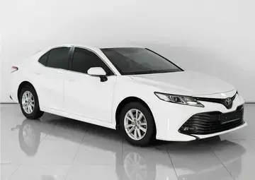 Toyota Camry Вид 1