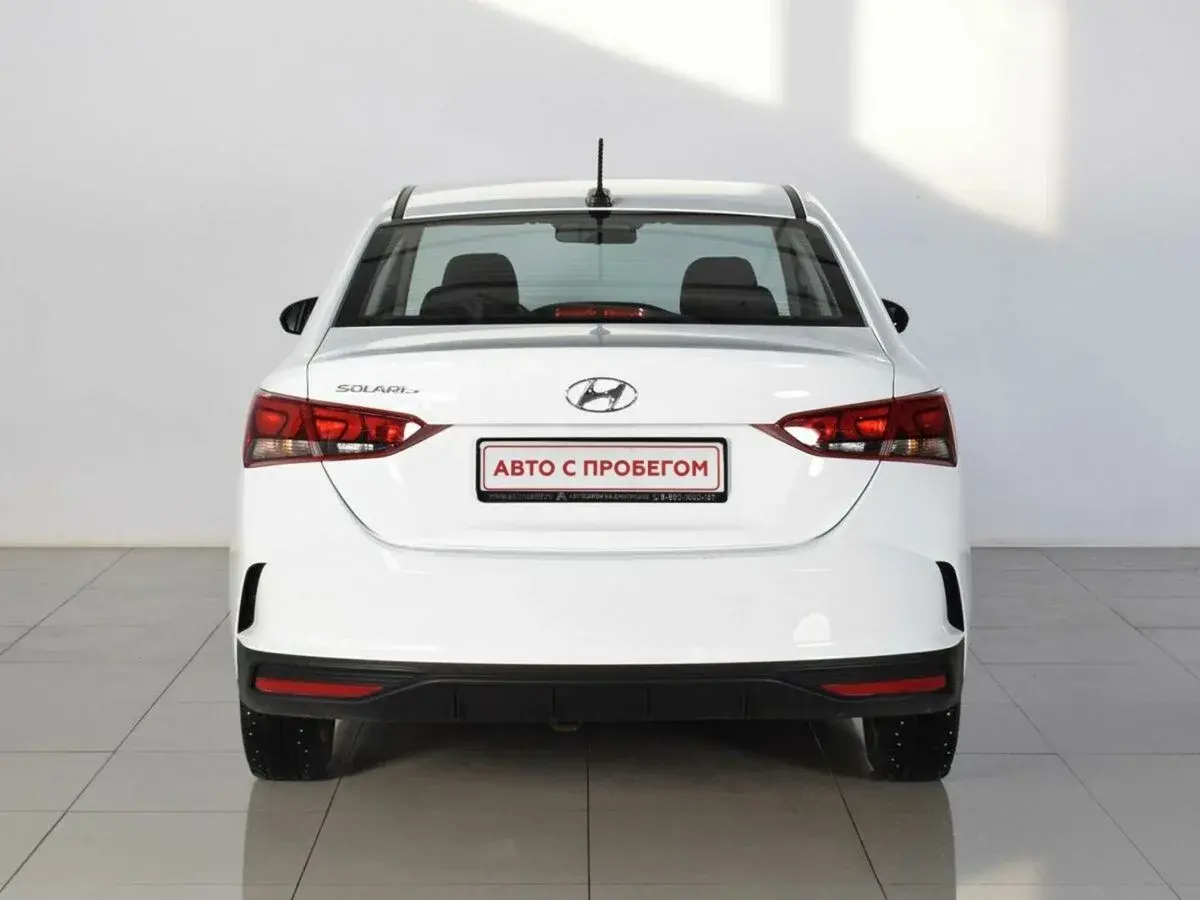 Hyundai Solaris