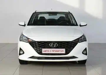 Hyundai Solaris Вид 2
