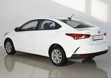 Hyundai Solaris Вид 3