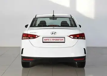 Hyundai Solaris Вид 5