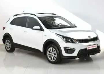 Kia Rio Вид 1
