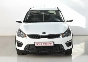 Kia Rio Вид 2