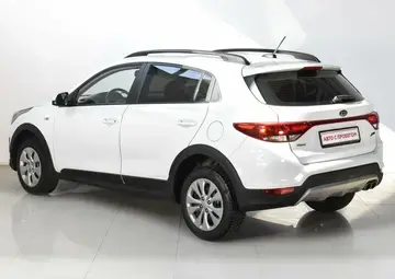 Kia Rio Вид 3