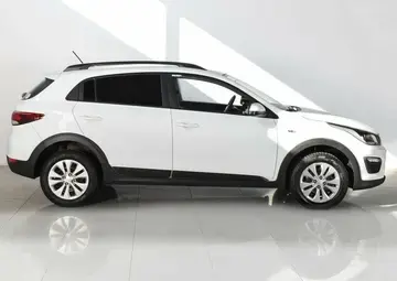 Kia Rio Вид 4