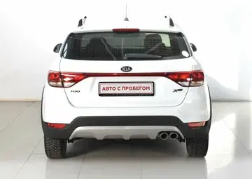 Kia Rio Вид 5